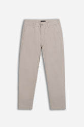 PANTALONE CHINO BASIC  BEIGE